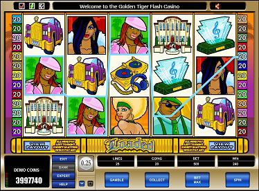 giocare alle slots loaded online